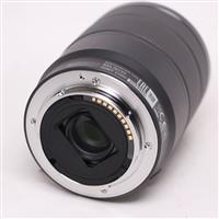 Used Sony E 18-135mm f/3.5-5.6 OSS Zoom Lens