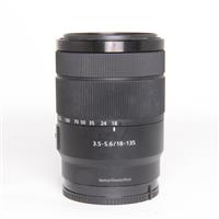 Used Sony E 18-135mm f/3.5-5.6 OSS Zoom Lens