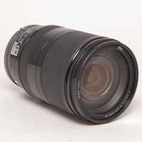 Used Sony E 18-200mm f/3.5-6.3 OSS LE Zoom Lens