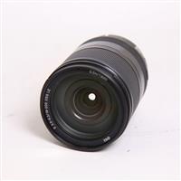 Used Sony E 18-200mm f/3.5-6.3 OSS LE Zoom Lens
