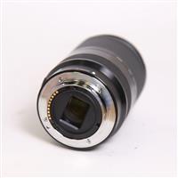 Used Sony E 18-200mm f/3.5-6.3 OSS LE Zoom Lens