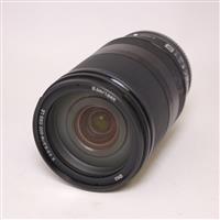 Used Sony E 18-200mm f/3.5-6.3 OSS LE Zoom Lens