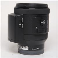 Used Sony E 18-200mm f/3.5-6.3 OSS Power Zoom Lens