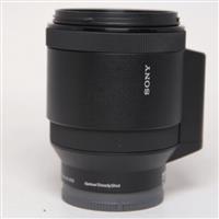 Used Sony E 18-200mm f/3.5-6.3 OSS Power Zoom Lens