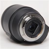 Used Sony E 18-200mm f/3.5-6.3 OSS Power Zoom Lens