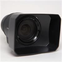 Used Sony E 18-200mm f/3.5-6.3 OSS Power Zoom Lens