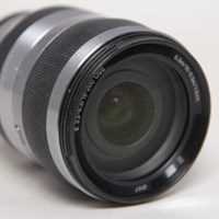 Used Sony E 18-200mm f/3.5-6.3 OSS