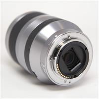 Used Sony E 18-200mm f/3.5-6.3 OSS