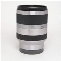 Used Sony E 18-200mm f/3.5-6.3 OSS