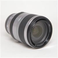 Used Sony E 18-200mm f/3.5-6.3 OSS
