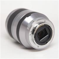 Used Sony E 18-200mm f/3.5-6.3 OSS