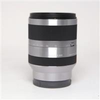 Used Sony E 18-200mm f/3.5-6.3 OSS