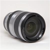 Used Sony E 18-200mm f/3.5-6.3 OSS