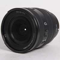 Used Sony FE 20-70mm f/4 G Lens