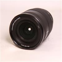 Used Sony FE 20-70mm f/4 G Lens