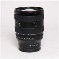 Used Sony FE 20-70mm f/4 G Lens