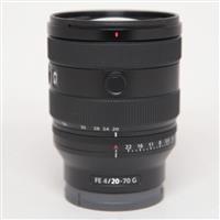 Used Sony FE 20-70mm f/4 G Lens