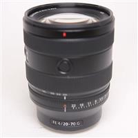 Used Sony FE 20-70mm f/4 G Lens
