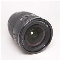 Used Sony FE 20-70mm f/4 G Lens