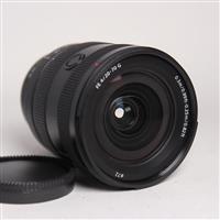 Used Sony FE 20-70mm f/4 G Lens