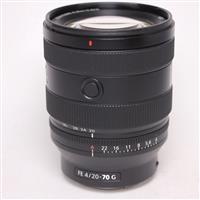 Used Sony FE 20-70mm f/4 G Lens