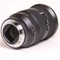 Used Sony FE 24-70mm f/2.8 GM II Lens