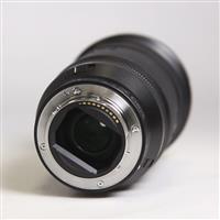 Used Sony FE 24-70mm f/2.8 GM II Lens