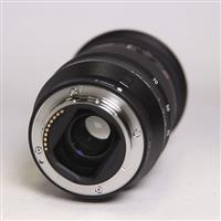 Used Sony FE 24-70mm f/2.8 GM II Lens