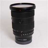 Used Sony FE 24-70mm f/2.8 GM II Lens