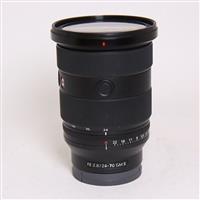 Used Sony FE 24-70mm f/2.8 GM II Lens