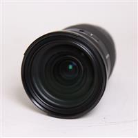 Used Sony FE 24-70mm f/2.8 GM II Lens