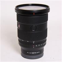 Used Sony FE 24-70mm f/2.8 GM II Lens