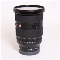 Used Sony FE 24-70mm f/2.8 GM II Lens