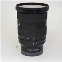 Used Sony FE 24-70mm f/2.8 GM II Lens