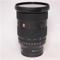 Used Sony FE 24-70mm f/2.8 GM II Lens