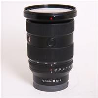 Used Sony FE 24-70mm f/2.8 GM II Lens