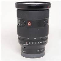 Used Sony FE 24-70mm f/2.8 GM II Lens