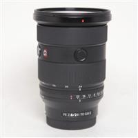 Used Sony FE 24-70mm f/2.8 GM II Lens