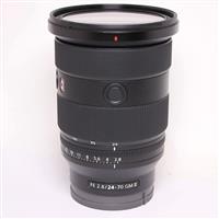 Used Sony FE 24-70mm f/2.8 GM II Lens