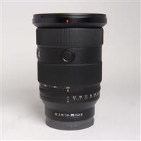 Used Sony FE 24-70mm f/2.8 GM II Lens