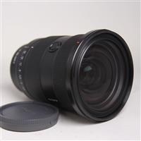 Used Sony FE 24-70mm f/2.8 GM II Lens