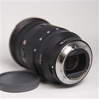 Used Sony FE 24-70mm f/2.8 GM II Lens