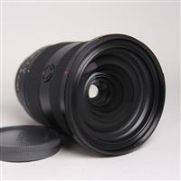 Used Sony FE 24-70mm f/2.8 GM II Lens