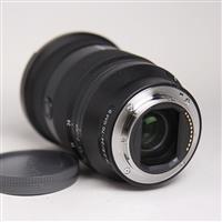 Used Sony FE 24-70mm f/2.8 GM II Lens