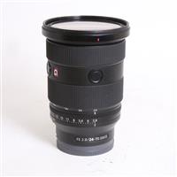 Used Sony FE 24-70mm f/2.8 GM II Lens