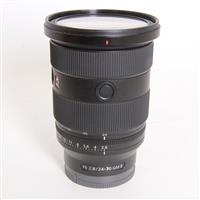 Used Sony FE 24-70mm f/2.8 GM II Lens