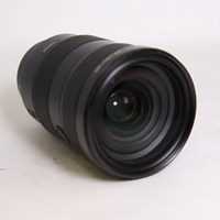 Used Sony FE 24-70mm f/2.8 GM Zoom Lens