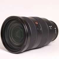 Used Sony FE 24-70mm f/2.8 GM Zoom Lens