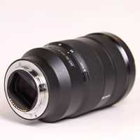 Used Sony FE 24-70mm f/2.8 GM Zoom Lens