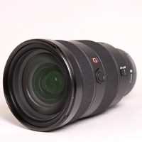 Used Sony FE 24-70mm f/2.8 GM Zoom Lens